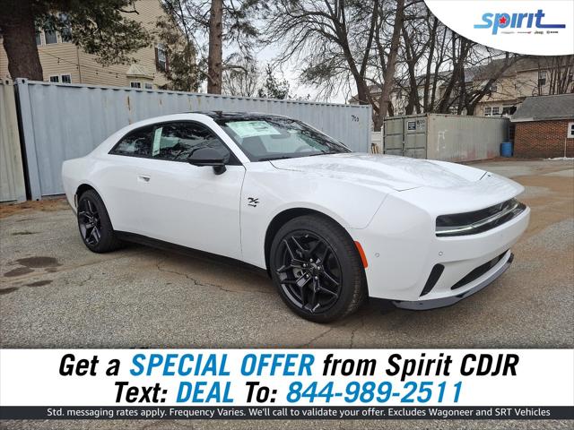 2024 Dodge Charger CHARGER DAYTONA R/T AWD