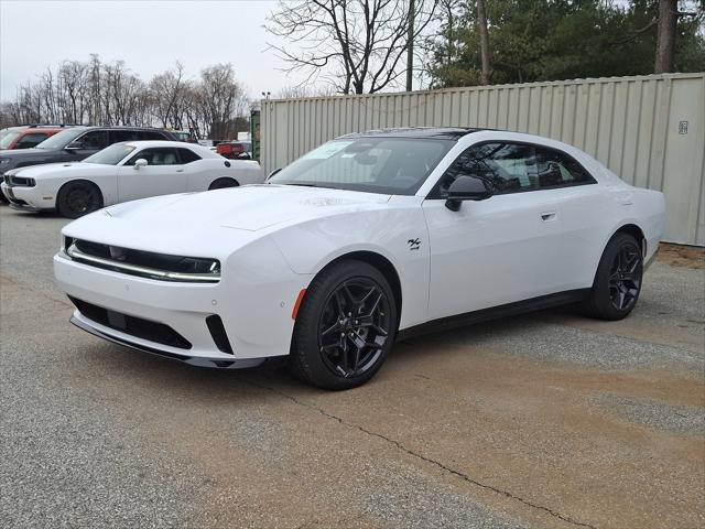 2024 Dodge Charger CHARGER DAYTONA R/T AWD