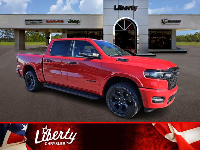 2025 RAM Ram 1500 RAM 1500 BIG HORN CREW CAB 4X2 57 BOX