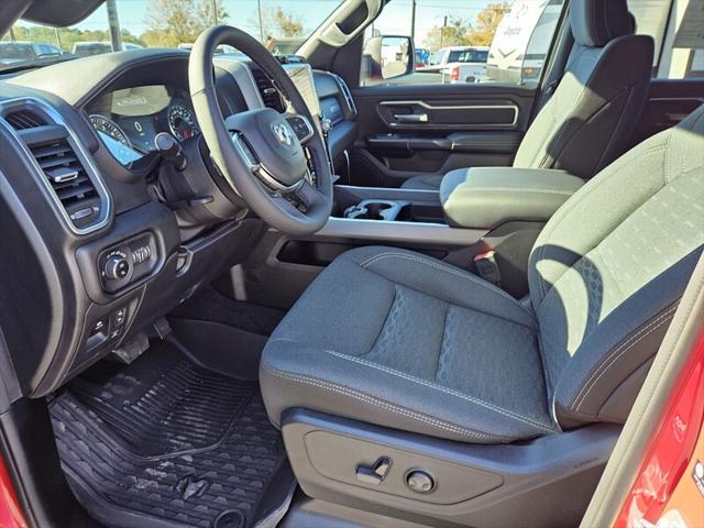 2025 RAM Ram 1500 RAM 1500 BIG HORN CREW CAB 4X2 57 BOX