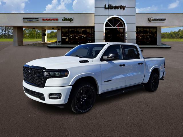 2025 RAM Ram 1500 RAM 1500 BIG HORN CREW CAB 4X2 57 BOX