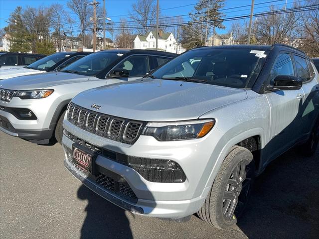 2025 Jeep Compass COMPASS LIMITED 4X4