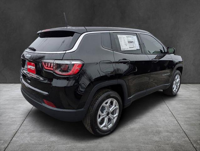 2025 Jeep Compass COMPASS SPORT 4X4