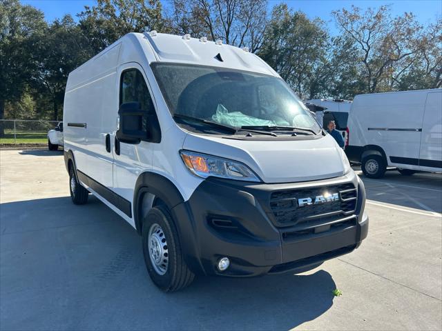 2025 RAM Ram ProMaster RAM PROMASTER 2500 TRADESMAN CARGO VAN HIGH ROOF 159 WB