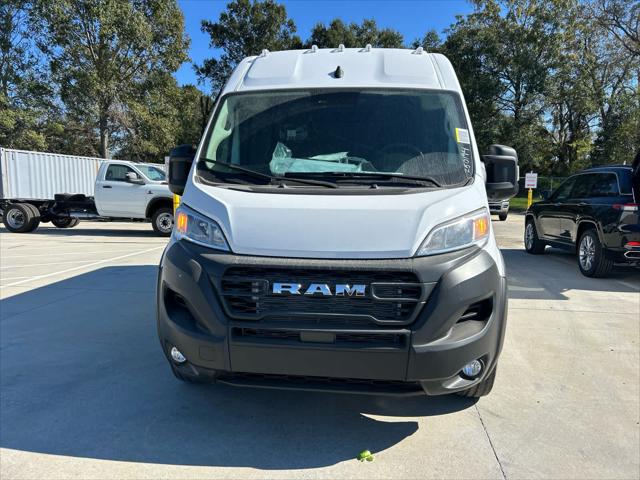 2025 RAM Ram ProMaster RAM PROMASTER 2500 TRADESMAN CARGO VAN HIGH ROOF 159 WB