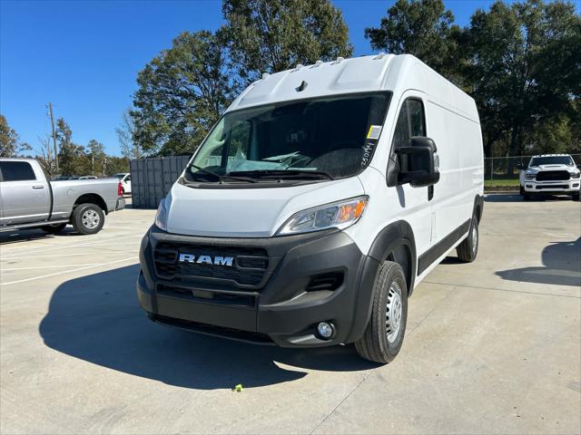 2025 RAM Ram ProMaster RAM PROMASTER 2500 TRADESMAN CARGO VAN HIGH ROOF 159 WB