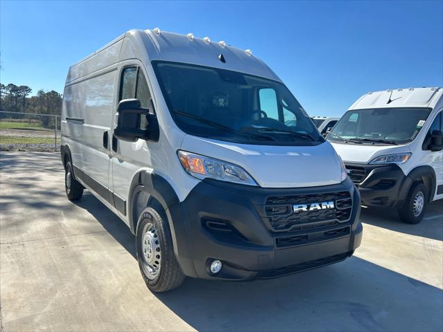 2025 RAM Ram ProMaster RAM PROMASTER 2500 TRADESMAN CARGO VAN HIGH ROOF 159 WB