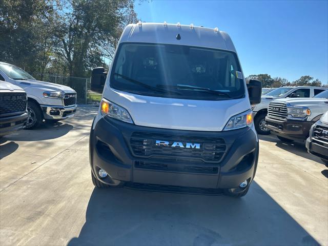 2025 RAM Ram ProMaster RAM PROMASTER 2500 TRADESMAN CARGO VAN HIGH ROOF 159 WB