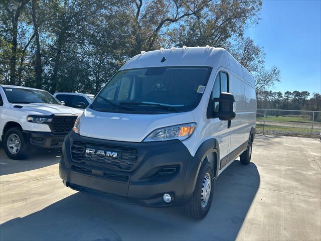 2025 RAM Ram ProMaster RAM PROMASTER 2500 TRADESMAN CARGO VAN HIGH ROOF 159 WB