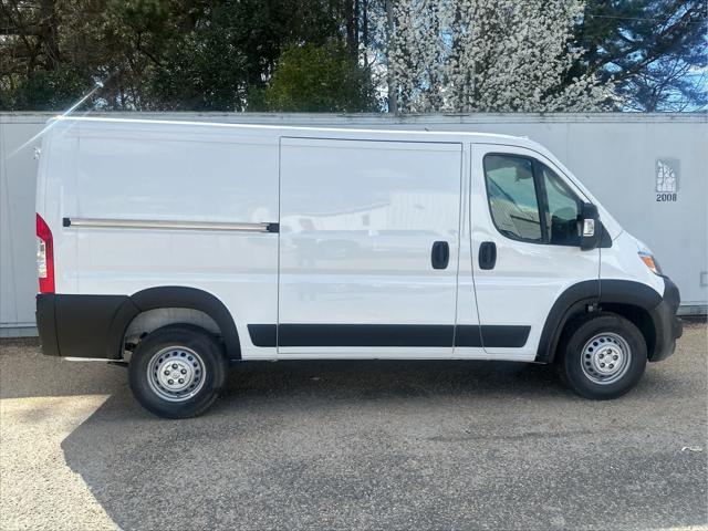 2025 RAM Ram ProMaster RAM PROMASTER 1500 TRADESMAN CARGO VAN LOW ROOF 136 WB