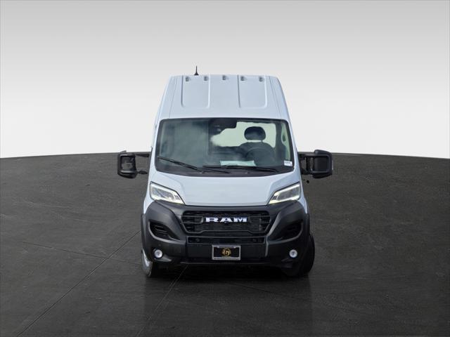 2025 RAM Ram ProMaster EV RAM PROMASTER EV STEP VAN SUPER HIGH ROOF 159 WB EXT