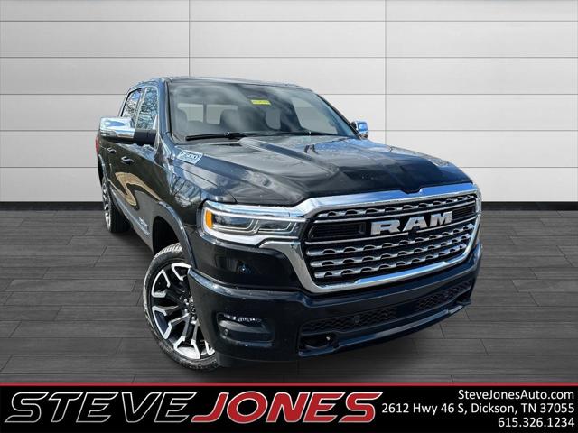 2025 RAM Ram 1500 RAM 1500 LIMITED CREW CAB 4X4 57 BOX