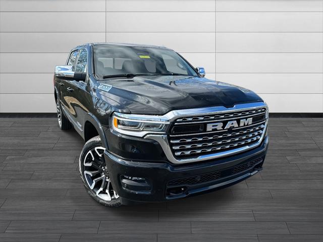 2025 RAM Ram 1500 RAM 1500 LIMITED CREW CAB 4X4 57 BOX