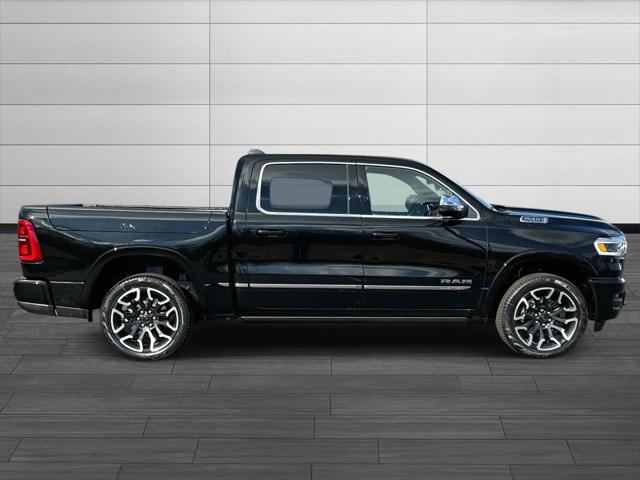 2025 RAM Ram 1500 RAM 1500 LIMITED CREW CAB 4X4 57 BOX