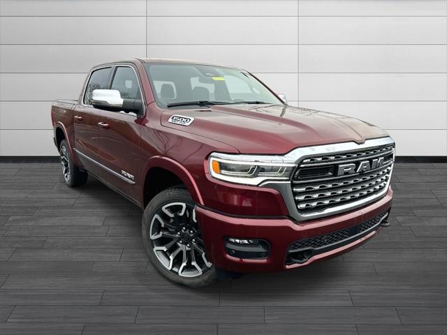 2025 RAM Ram 1500 RAM 1500 LIMITED CREW CAB 4X4 57 BOX