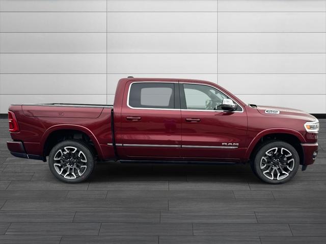 2025 RAM Ram 1500 RAM 1500 LIMITED CREW CAB 4X4 57 BOX