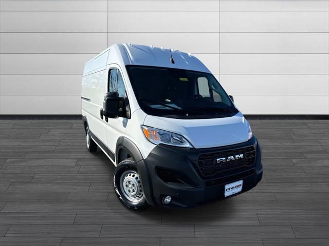2025 RAM Ram ProMaster RAM PROMASTER 1500 TRADESMAN CARGO VAN HIGH ROOF 136 WB