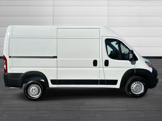 2025 RAM Ram ProMaster RAM PROMASTER 1500 TRADESMAN CARGO VAN HIGH ROOF 136 WB