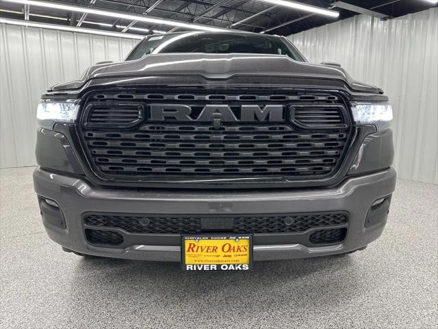 2025 RAM Ram 1500 RAM 1500 TRADESMAN CREW CAB 4X4 57 BOX