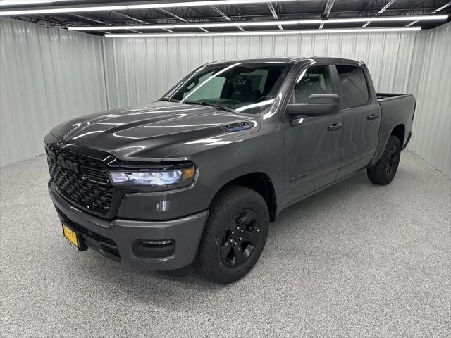 2025 RAM Ram 1500 RAM 1500 TRADESMAN CREW CAB 4X4 57 BOX