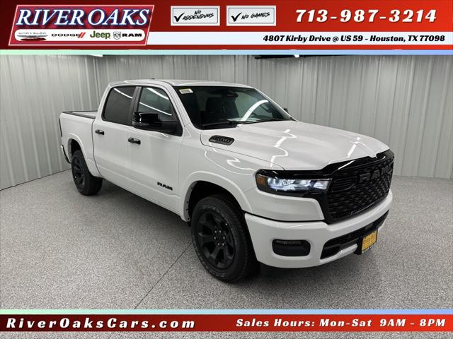 2025 RAM Ram 1500 RAM 1500 LONE STAR CREW CAB 4X4 57 BOX