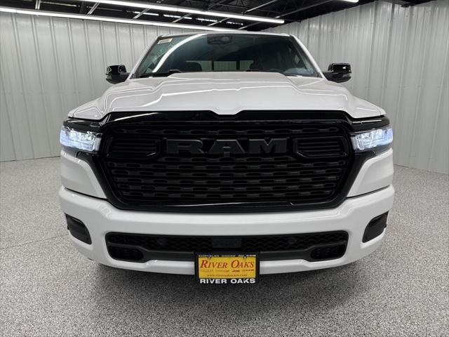 2025 RAM Ram 1500 RAM 1500 LONE STAR CREW CAB 4X4 57 BOX