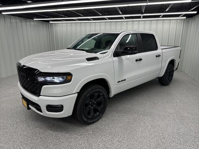 2025 RAM Ram 1500 RAM 1500 LONE STAR CREW CAB 4X4 57 BOX