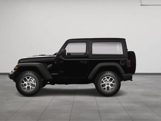 2025 Jeep Wrangler WRANGLER 2-DOOR SPORT S