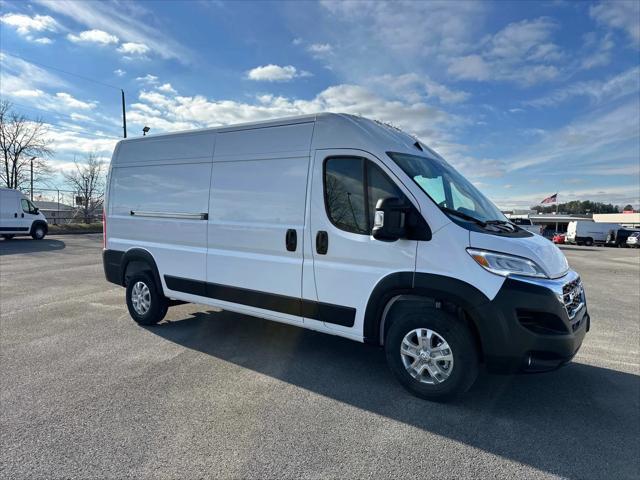 2025 RAM Ram ProMaster RAM PROMASTER 2500 SLT CARGO VAN HIGH ROOF 159 WB