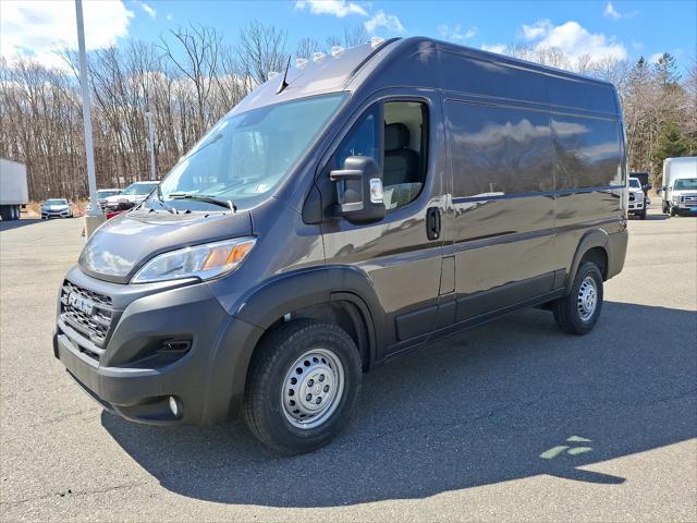 2025 RAM Ram ProMaster RAM PROMASTER 1500 TRADESMAN CARGO VAN HIGH ROOF 136 WB