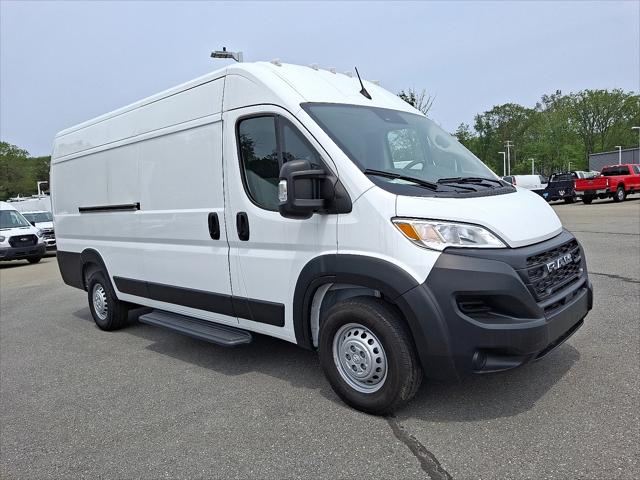 2025 RAM Ram ProMaster RAM PROMASTER 3500 TRADESMAN CARGO VAN HIGH ROOF 159 WB EXT