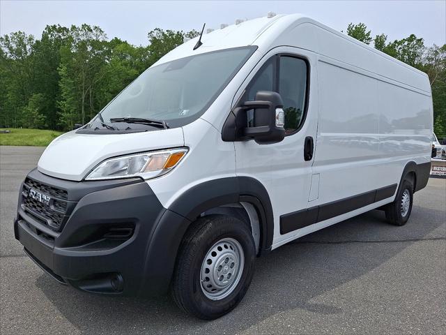2025 RAM Ram ProMaster RAM PROMASTER 3500 TRADESMAN CARGO VAN HIGH ROOF 159 WB EXT
