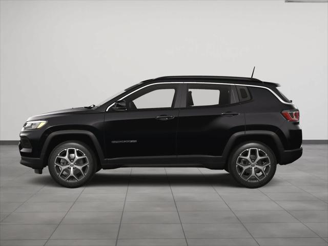 2025 Jeep Compass COMPASS LIMITED 4X4