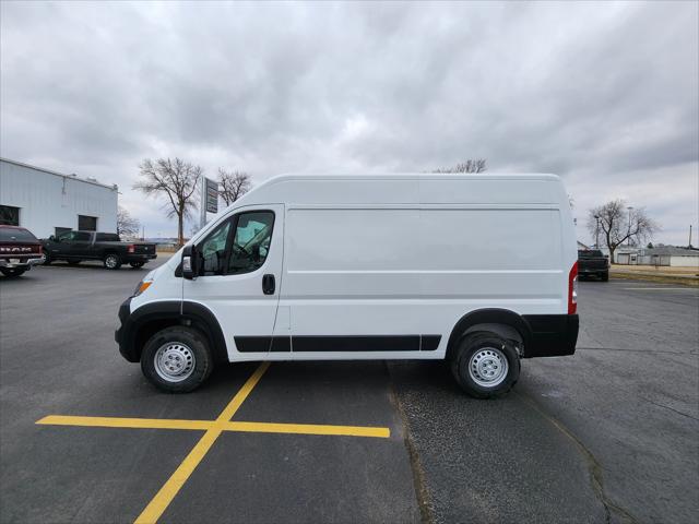 2025 RAM Ram ProMaster RAM PROMASTER 2500 TRADESMAN CARGO VAN HIGH ROOF 136 WB