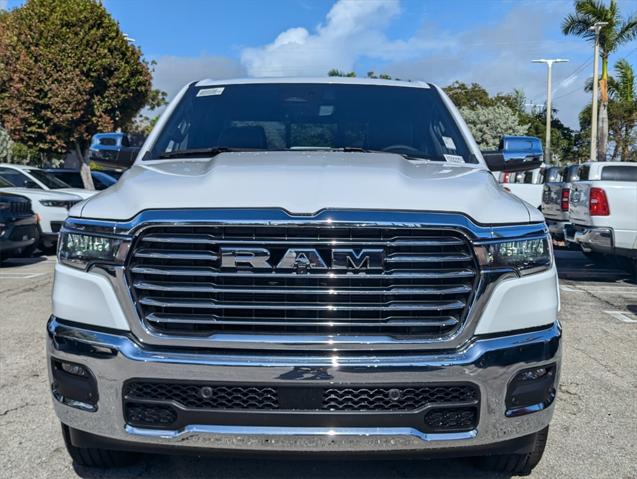 2025 RAM Ram 1500 RAM 1500 LARAMIE CREW CAB 4X2 57 BOX