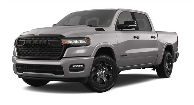 2025 RAM Ram 1500 RAM 1500 LONE STAR CREW CAB 4X4 57 BOX