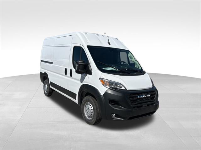 2025 RAM Ram ProMaster RAM PROMASTER 1500 TRADESMAN CARGO VAN HIGH ROOF 136 WB