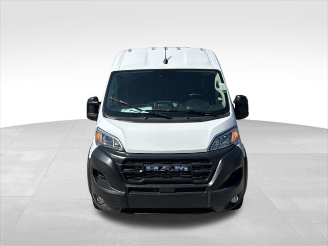 2025 RAM Ram ProMaster RAM PROMASTER 1500 TRADESMAN CARGO VAN HIGH ROOF 136 WB