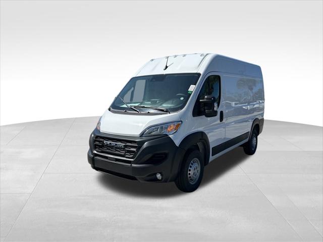 2025 RAM Ram ProMaster RAM PROMASTER 1500 TRADESMAN CARGO VAN HIGH ROOF 136 WB