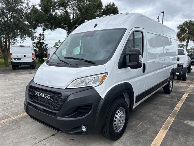 2025 RAM Ram ProMaster RAM PROMASTER 1500 TRADESMAN CARGO VAN HIGH ROOF 136 WB 2025 RAM Ram ProMaster RAM PROMASTER 1500 TRADESMAN CARGO VAN HIGH ROOF 136 WB
