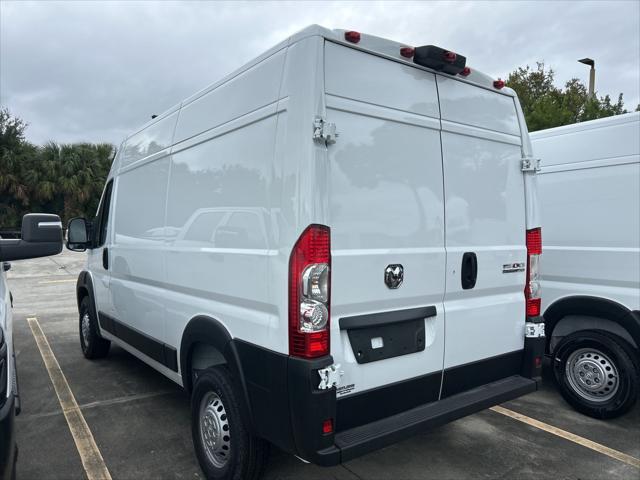 2025 RAM Ram ProMaster RAM PROMASTER 1500 TRADESMAN CARGO VAN HIGH ROOF 136 WB 2025 RAM Ram ProMaster RAM PROMASTER 1500 TRADESMAN CARGO VAN HIGH ROOF 136 WB