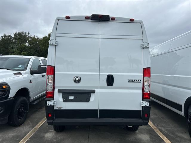 2025 RAM Ram ProMaster RAM PROMASTER 1500 TRADESMAN CARGO VAN HIGH ROOF 136 WB 2025 RAM Ram ProMaster RAM PROMASTER 1500 TRADESMAN CARGO VAN HIGH ROOF 136 WB