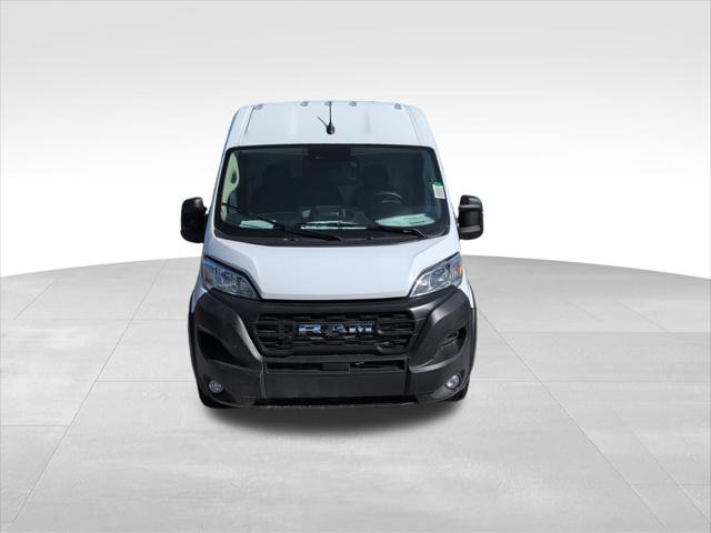 2025 RAM Ram ProMaster RAM PROMASTER 2500 TRADESMAN CARGO VAN HIGH ROOF 159 WB