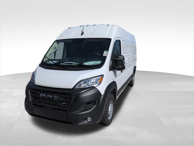 2025 RAM Ram ProMaster RAM PROMASTER 2500 TRADESMAN CARGO VAN HIGH ROOF 159 WB