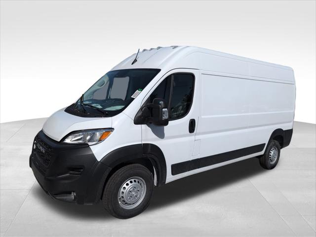 2025 RAM Ram ProMaster RAM PROMASTER 2500 TRADESMAN CARGO VAN HIGH ROOF 159 WB