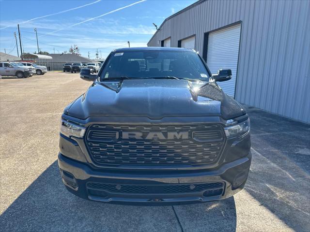 2025 RAM Ram 1500 RAM 1500 BIG HORN CREW CAB 4X2 57 BOX