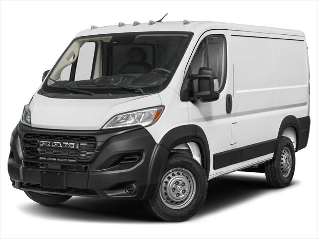 2025 RAM Ram ProMaster RAM PROMASTER 1500 SLT CARGO VAN LOW ROOF 136 WB