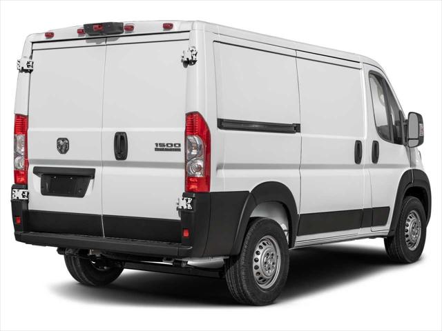 2025 RAM Ram ProMaster RAM PROMASTER 1500 SLT CARGO VAN LOW ROOF 136 WB