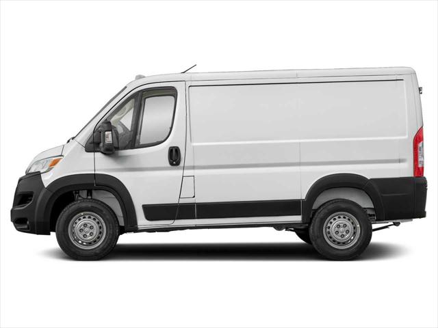 2025 RAM Ram ProMaster RAM PROMASTER 1500 SLT CARGO VAN LOW ROOF 136 WB