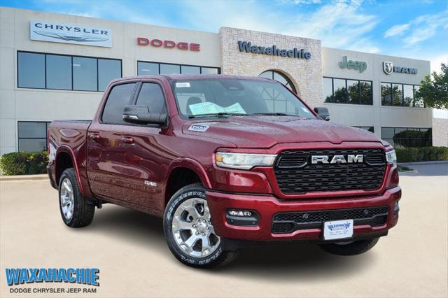 2025 RAM Ram 1500 RAM 1500 LONE STAR CREW CAB 4X4 57 BOX